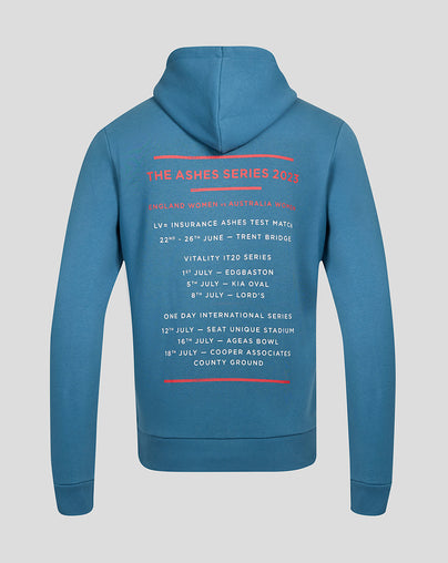 The Ashes Midnight Blue Hoodie - Women's Ashes