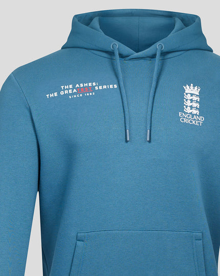 The Ashes Midnight Blue Hoodie - Women's Ashes
