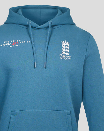 The Ashes Midnight Blue Hoodie - Women's Ashes