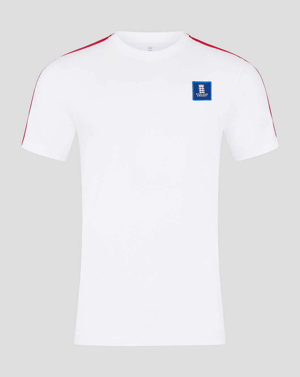 Unisex 24/25 Classic Tee - White