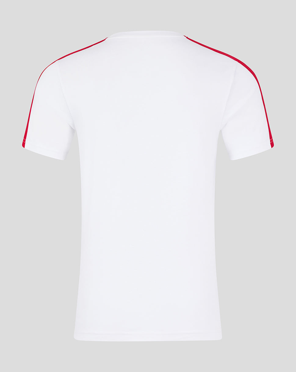 Unisex 24/25 Classic Tee - White