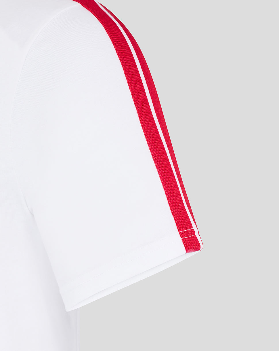 Unisex 24/25 Classic Tee - White