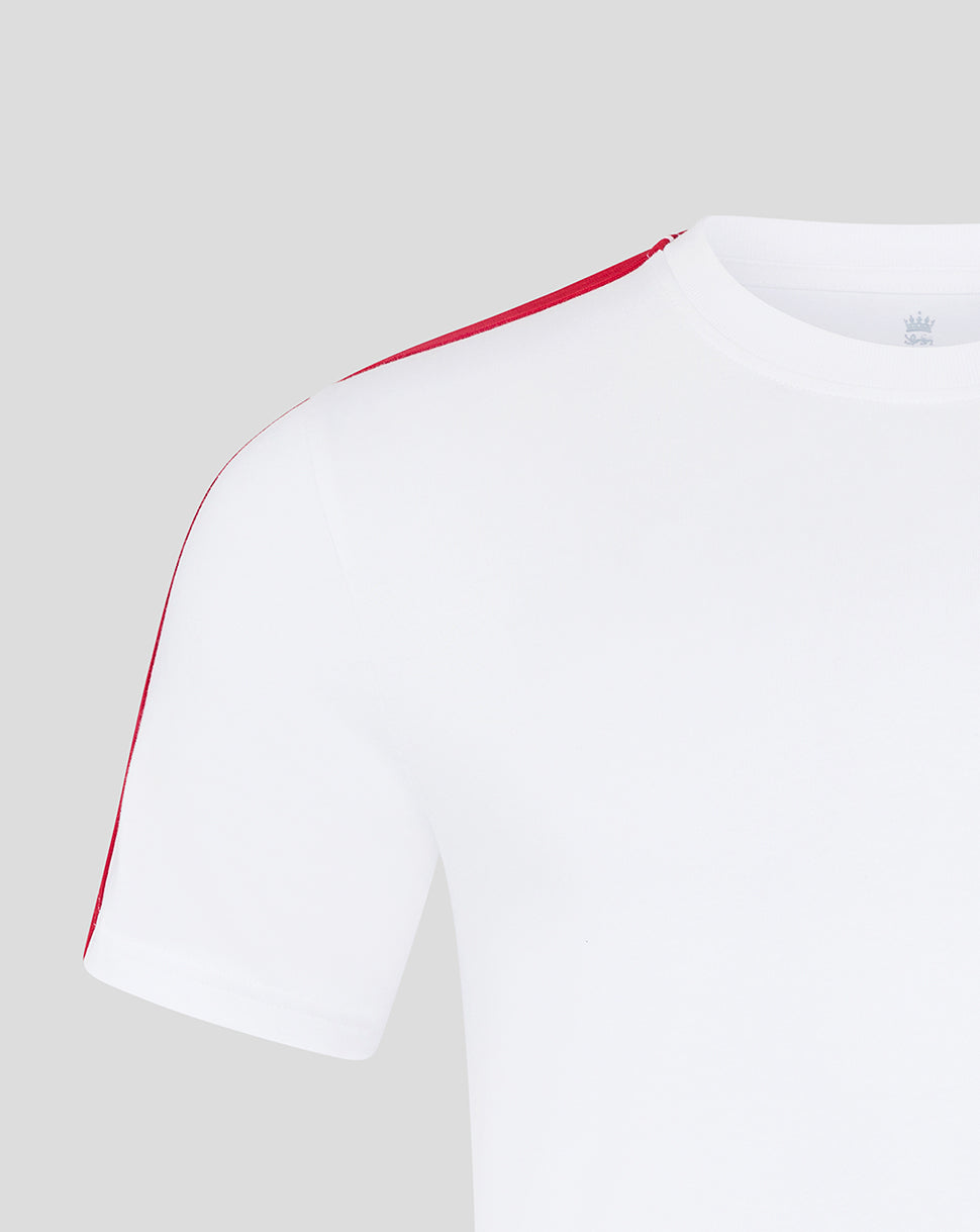 Unisex 24/25 Classic Tee - White