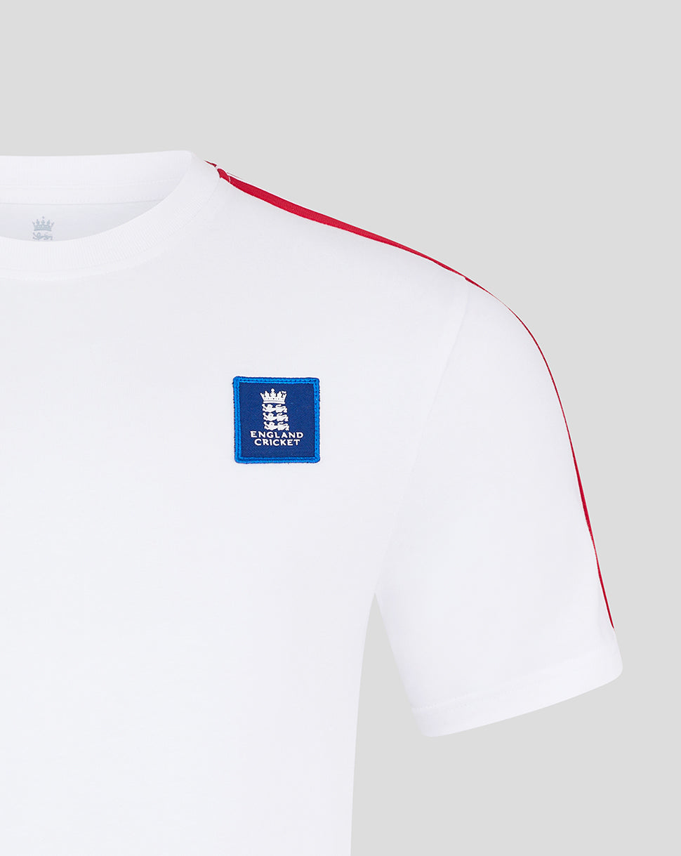 Unisex 24/25 Classic Tee - White