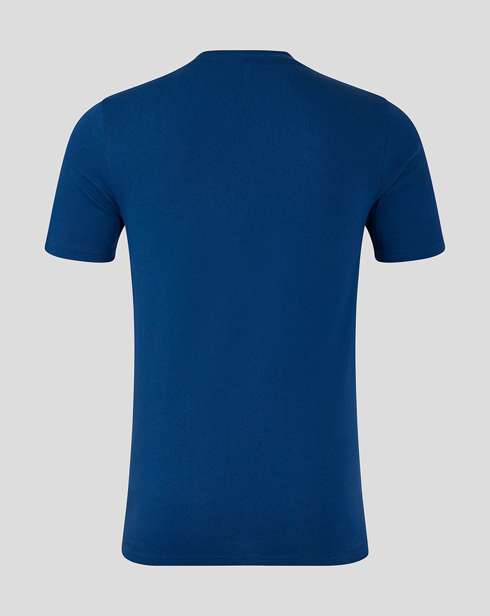 Unisex 24/25 Core Tee - Navy