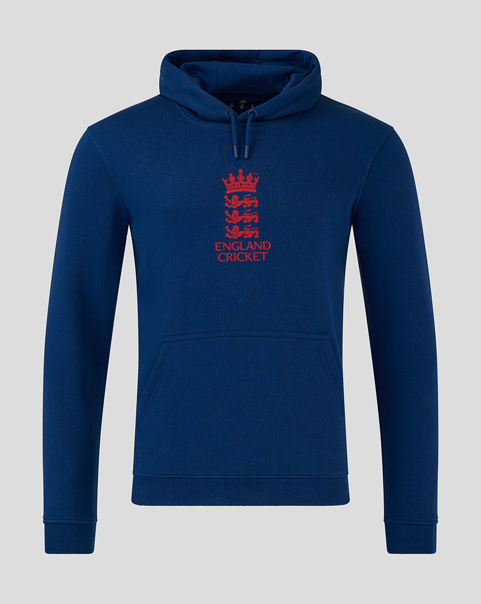 Unisex 24/25 Core Overhead Hoodie - Navy