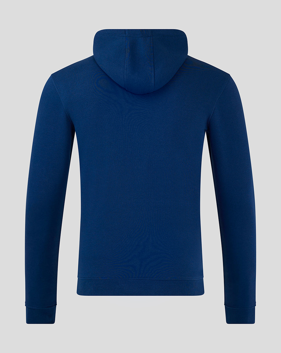 Unisex 24/25 Core Overhead Hoodie - Navy