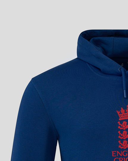 Unisex 24/25 Core Overhead Hoodie - Navy