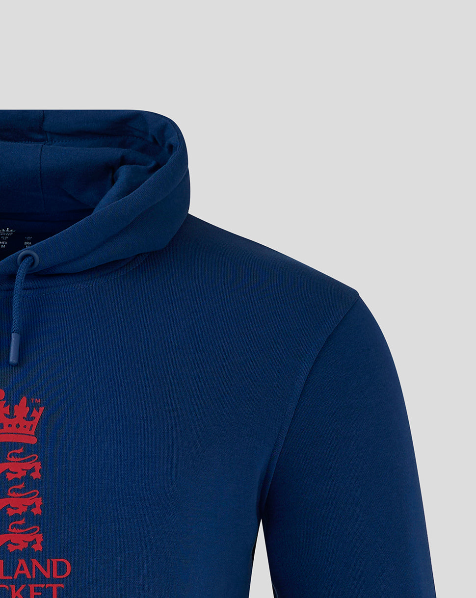 Unisex 24/25 Core Overhead Hoodie - Navy