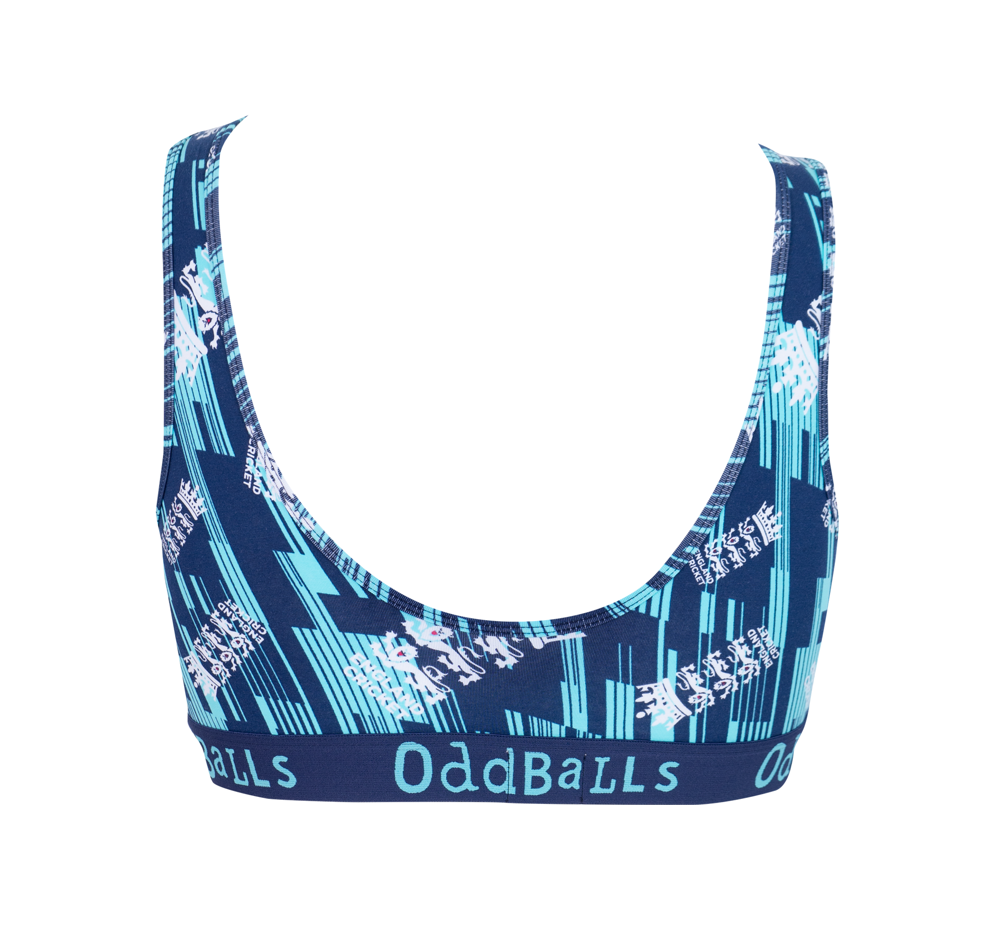 ODI BRALETTE - BLUE