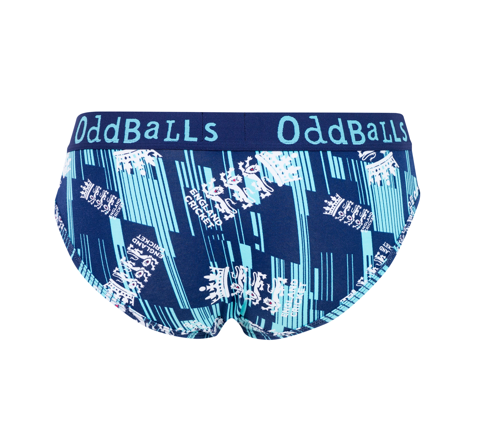 ODI LADIES BRIEF - BLUE