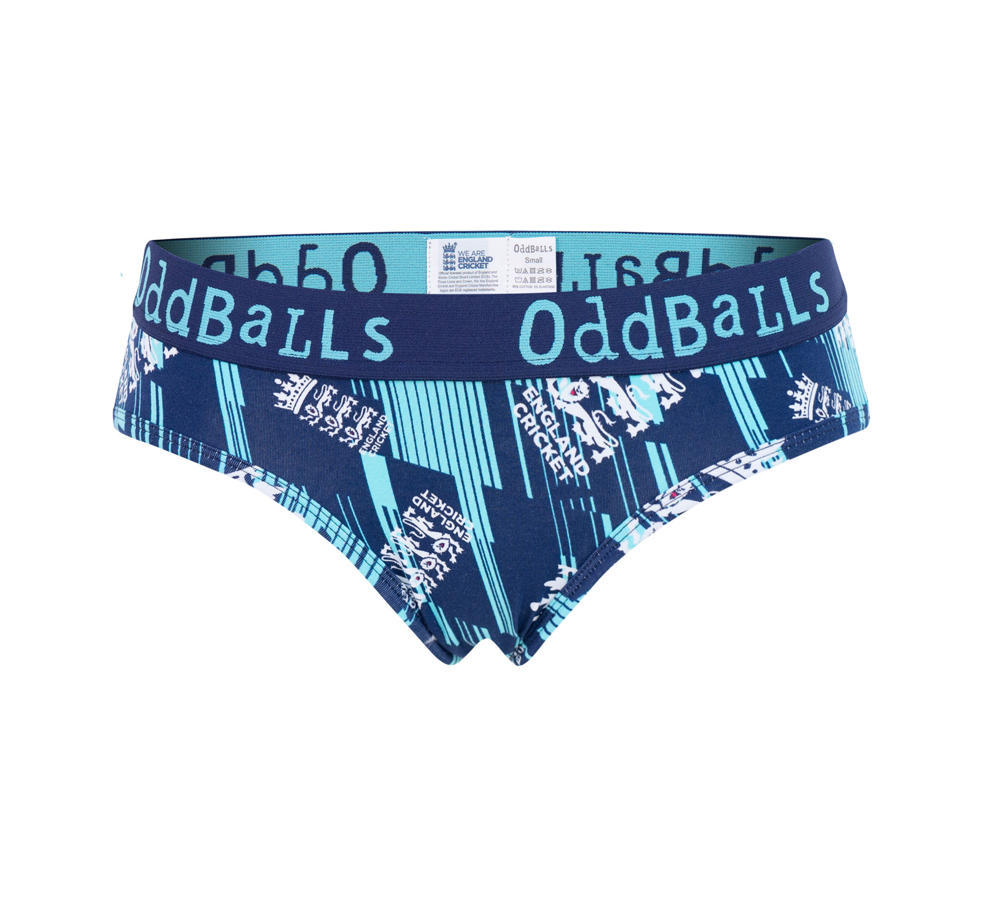 ODI LADIES BRIEF - BLUE