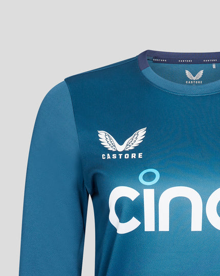 Women's Long Sleeve Training T-Shirt