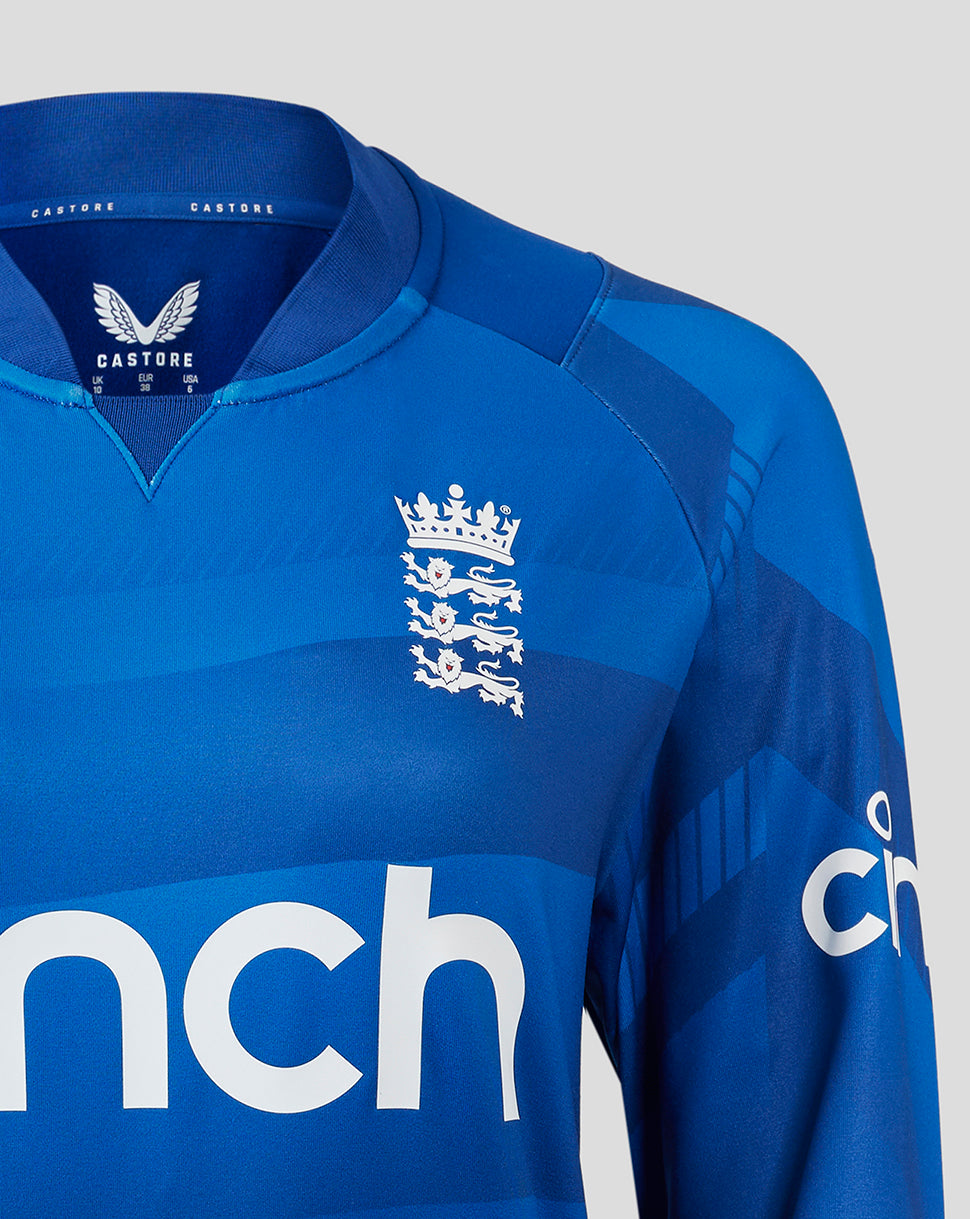 Women's ODI Pro Long Sleeve Sweatshirt