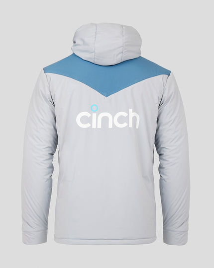 England Cricket Puffer Jacket