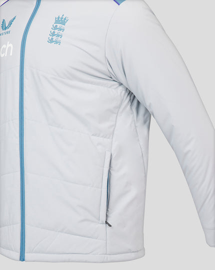 England Cricket Puffer Jacket