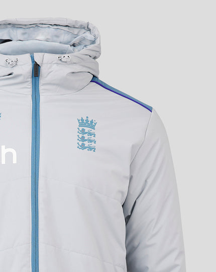 England Cricket Puffer Jacket