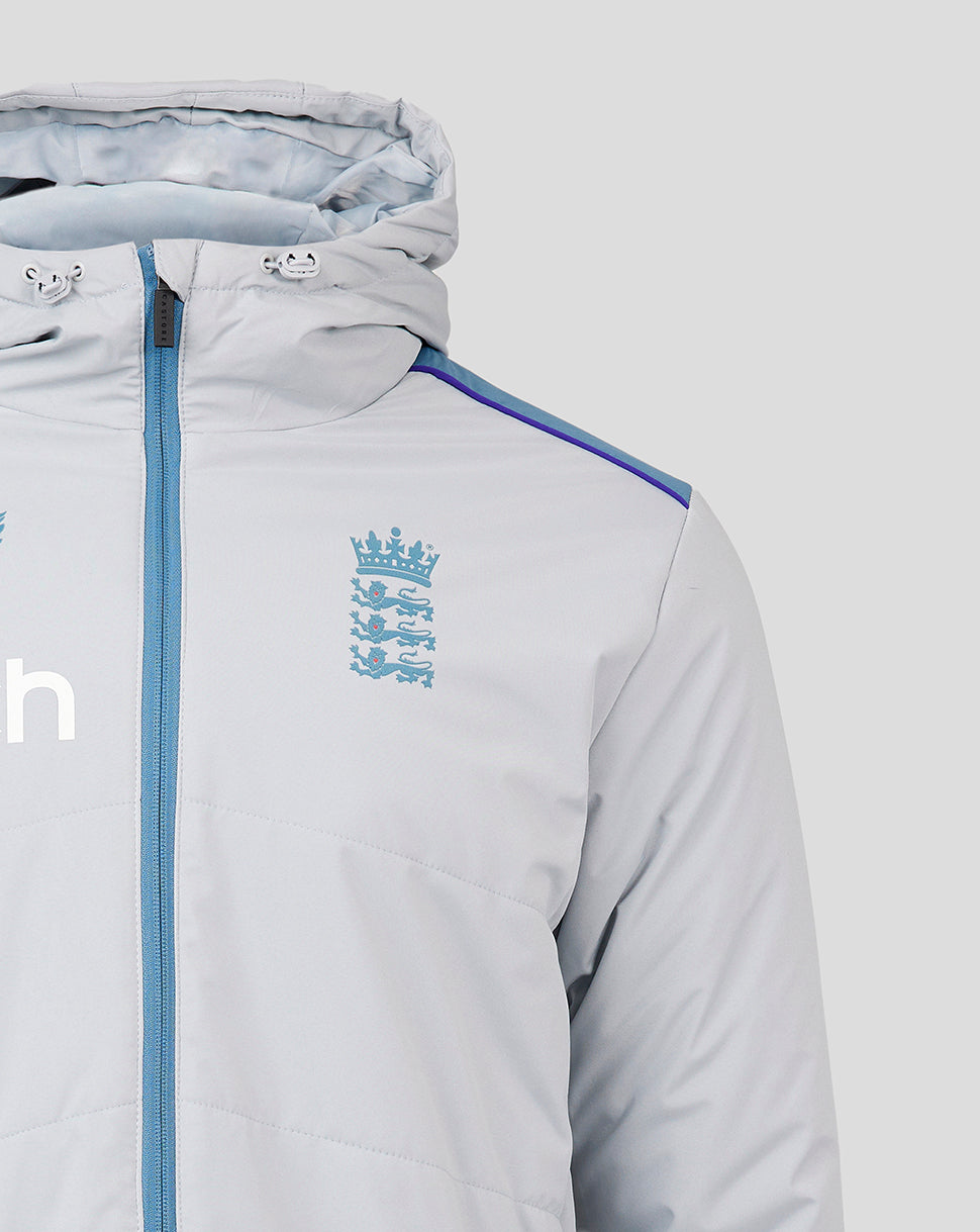England Cricket Puffer Jacket
