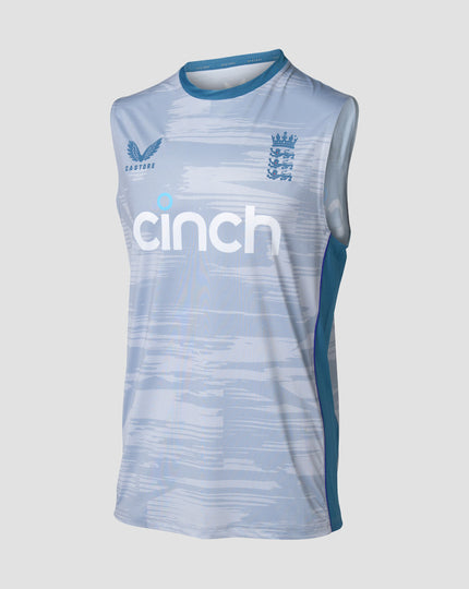 Women's England Cricket Training Vest