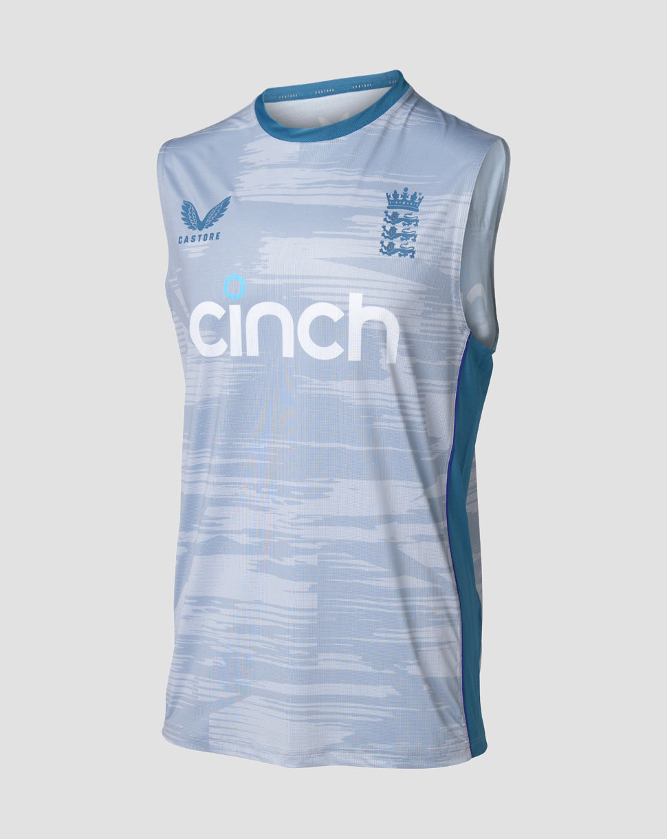 Women's England Cricket Training Vest
