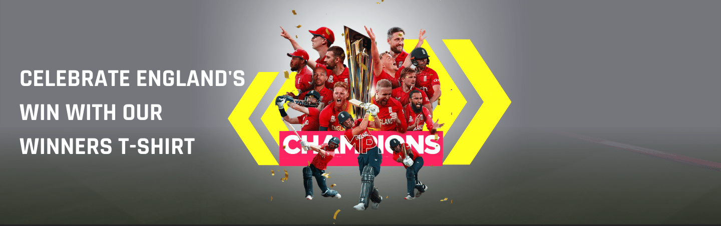 England Cricket Winners Collection