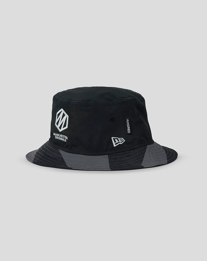 New Era AOP Bucket - Manchester Originals - Black