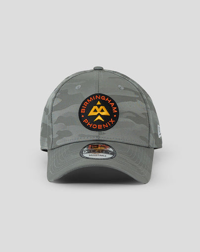 New Era Tonal Camo 9Forty - Birmingham Phoenix - Camo