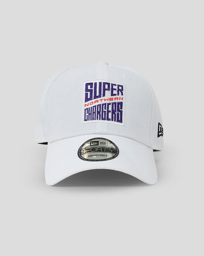 New Era Repreve 9Forty - Northern Superchargers - White