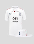 Junior 26/27 Test Shirt And Hat Bundle - Worth £100