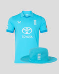 Men's 26/27 ODI Shirt And Hat Bundle - Worth £110