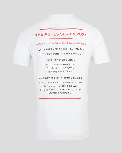 The Ashes White T-shirt - Women's Ashes