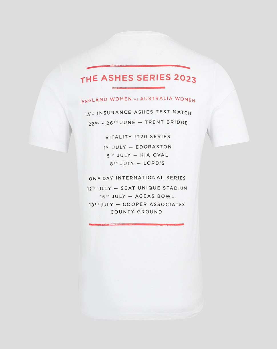 The Ashes White T-shirt - Women's Ashes