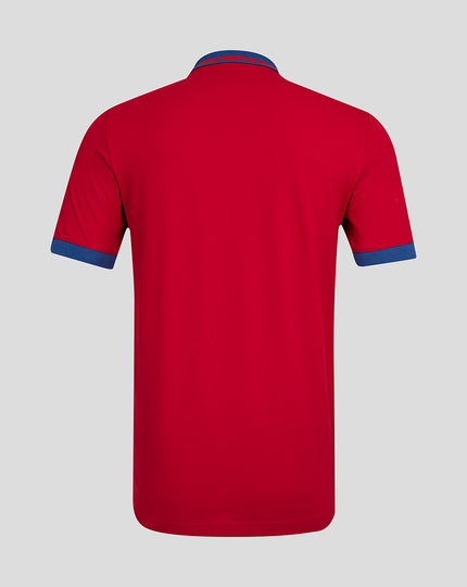 Men's Core Polo - Red