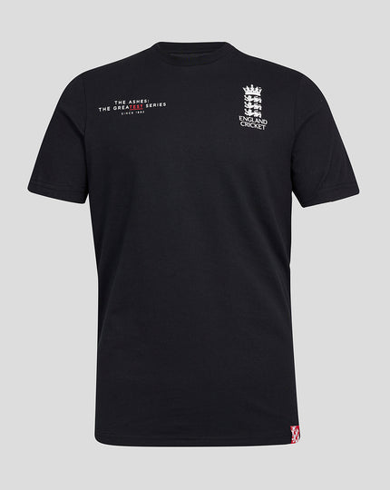 The Ashes Black T-shirt