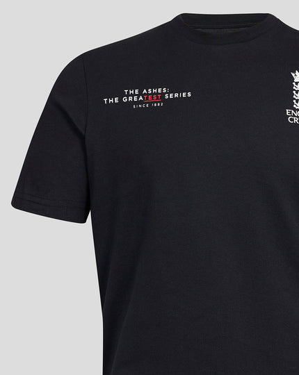 The Ashes Black T-shirt