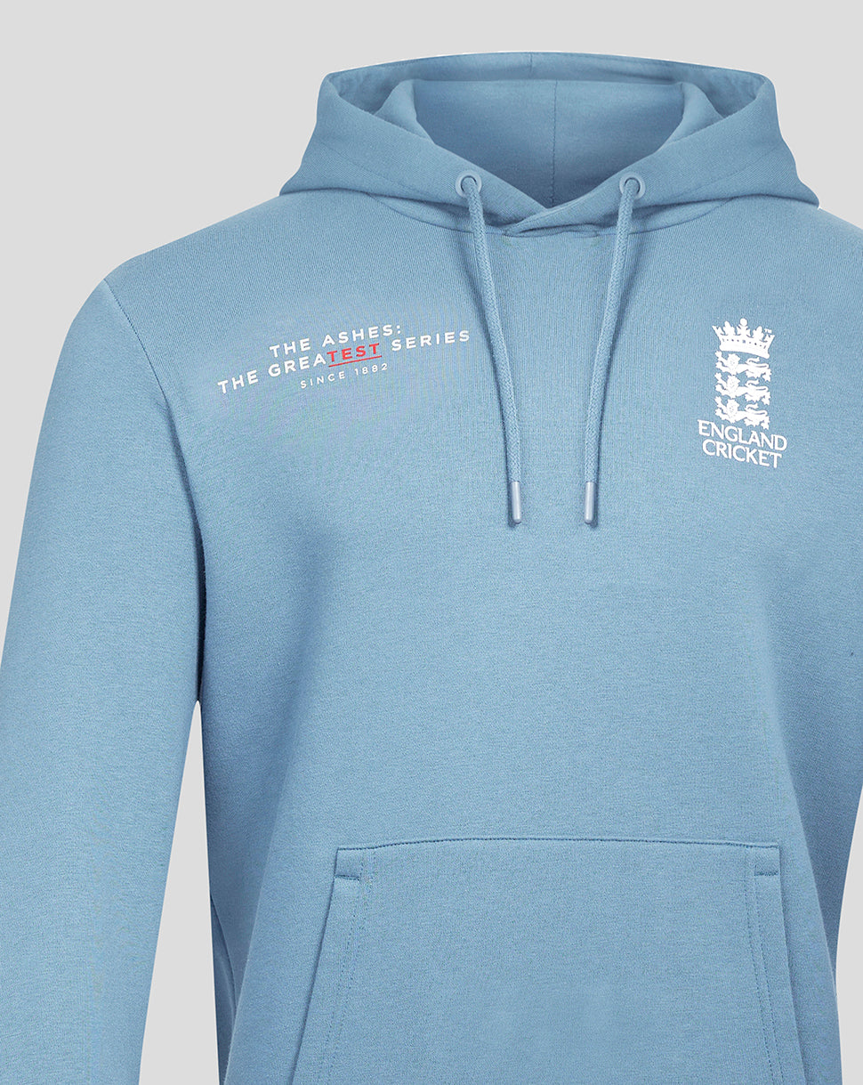 The Ashes Windward Blue Hoody