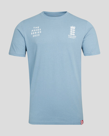 The Ashes Windward Blue T-shirt - Men's Ashes