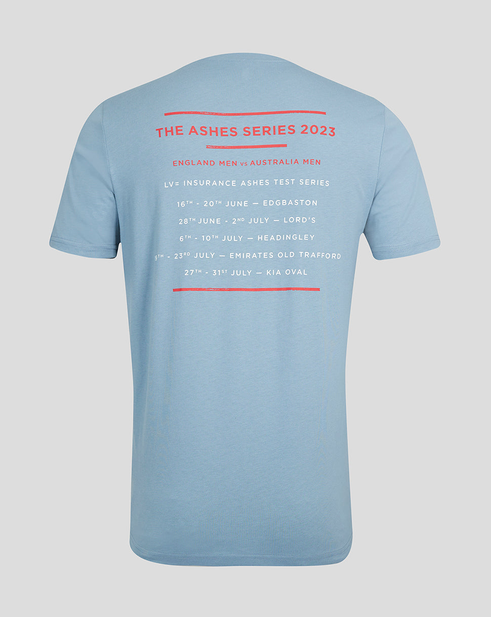 The Ashes Windward Blue T-shirt - Men&#39;s Ashes