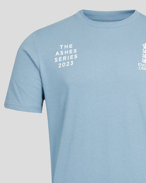 The Ashes Windward Blue T-shirt - Men's Ashes