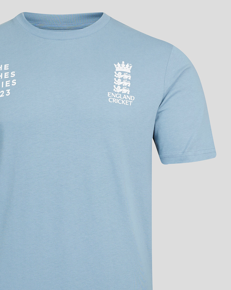 The Ashes Windward Blue T-shirt - Men&#39;s Ashes