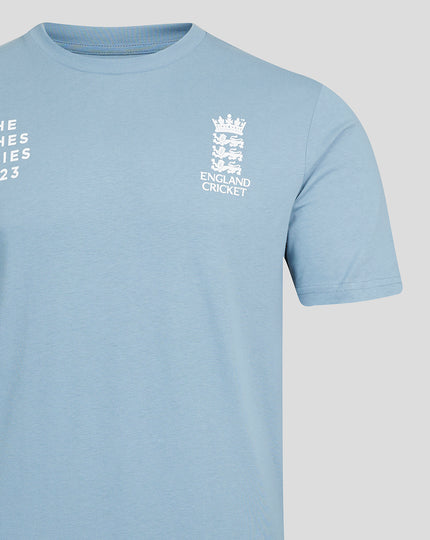 The Ashes Windward Blue T-shirt - Men's Ashes