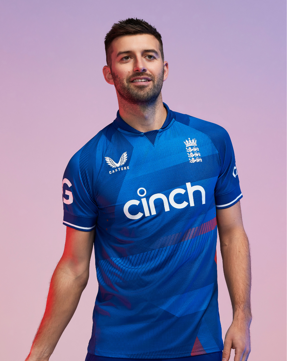 Men&#39;s ODI Replica Short Sleeve Shirt