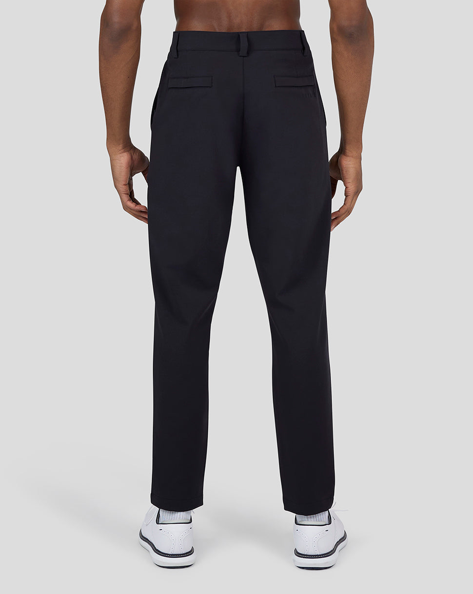 Men’s Golf Lightweight Tech Trousers – Black