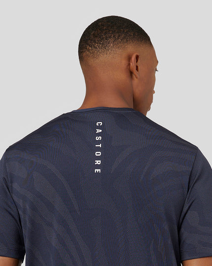 Men's Core Tech T-Shirt - Navy