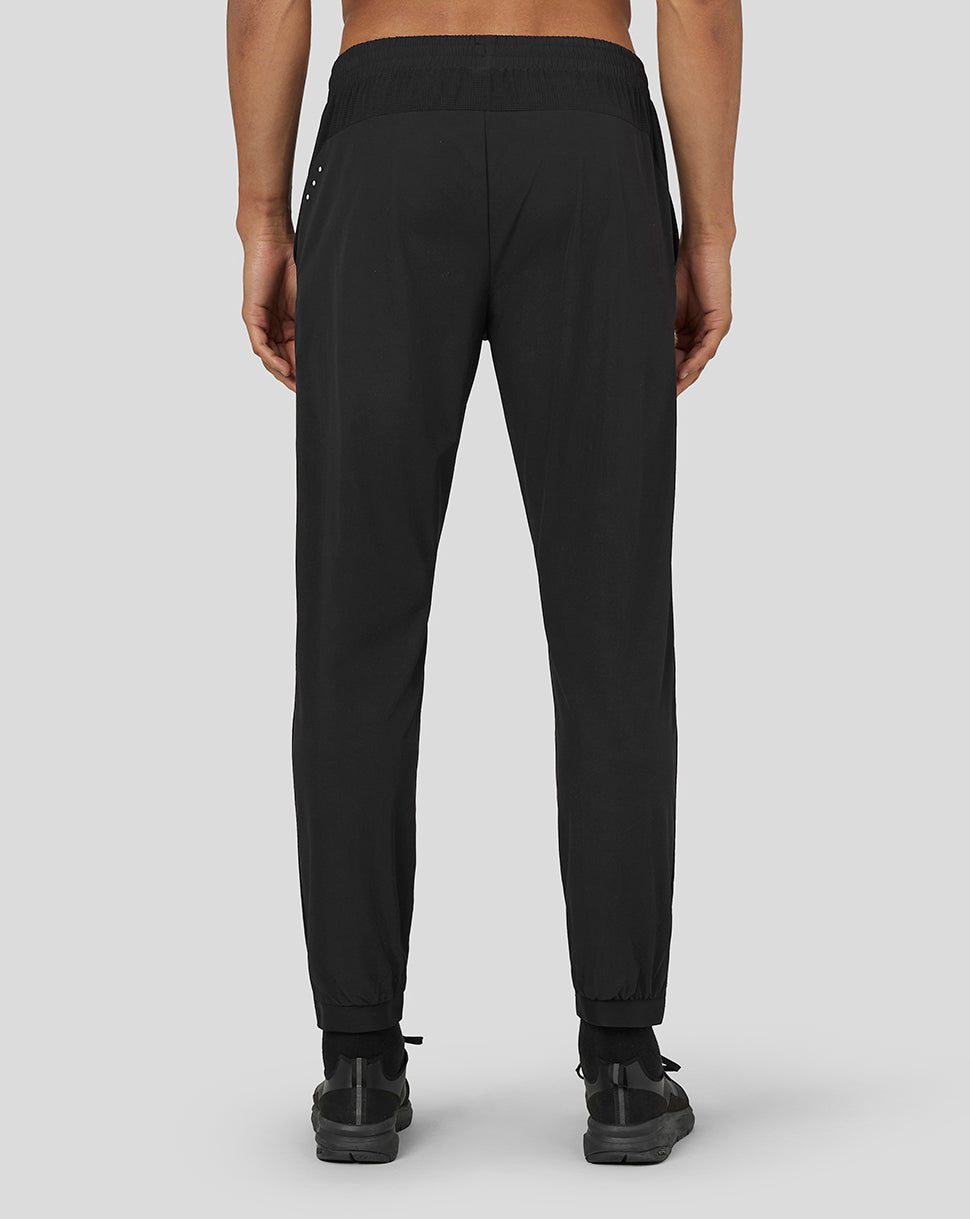 Men's Active Woven Joggers - Black