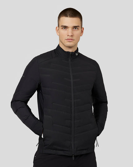 Men’s Zone Hybrid Jacket - Black