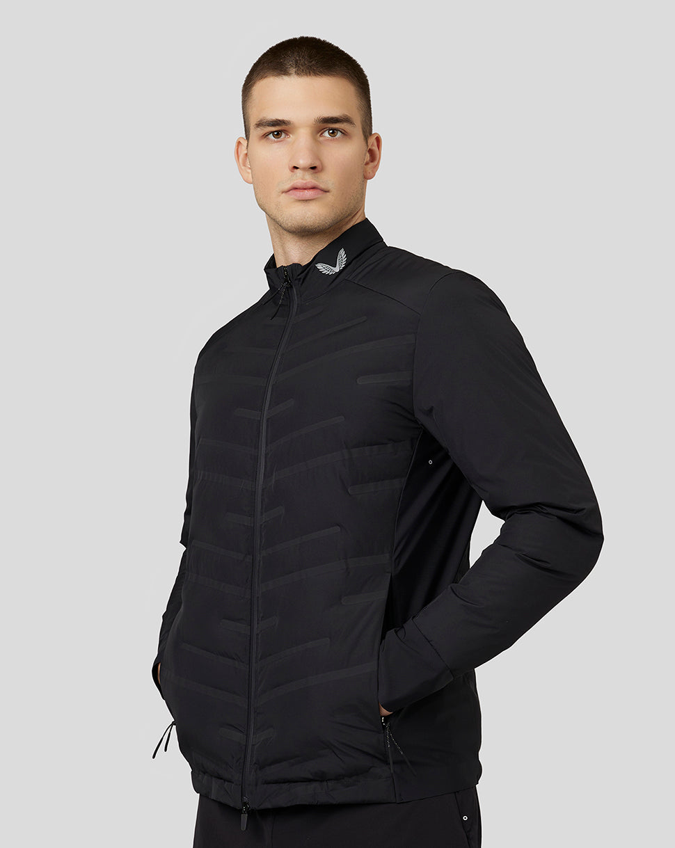 Men’s Zone Hybrid Jacket - Black