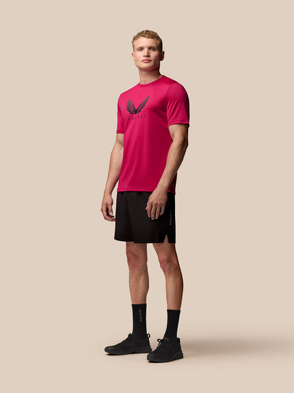 Adapt Training T-Shirt - Pink