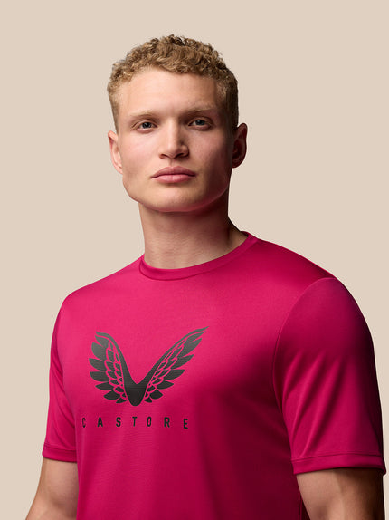 Adapt Training T-Shirt - Pink
