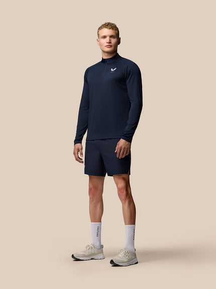 Adapt Training 1/4 Zip Top - Navy